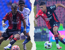 Diego González y Mateo García vieron el partido desde la tribuna del Chase Stadium; tras cumplir el castigo, podrían tener una nueva oportunidad este sábado. IMAGO7 / ARCHIVO