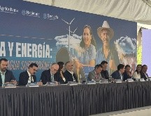 El Gobierno Federal organizó el Foro Nacional para la Gestión Eficiente del Agua y Energía. EL INFORMADOR/M.HERNÁNDEZ
