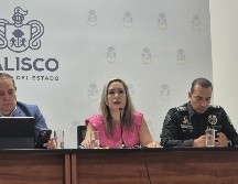 La vicefiscal especial en Personas Desaparecidas de Jalisco, Blanca Trujillo, informó que por este caso aún hay al menos otra persona prófuga. EL INFORMADOR/R.BOBADILLA