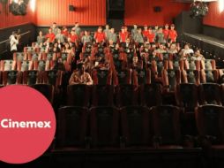 Con el arranque de agosto, Cinemex actualiza su cartelera con una variada selección de películas y espectáculos pensados para atraer a públicos de todos los gustos. EL INFORMADOR / ARCHIVO