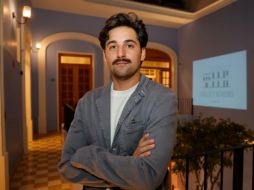 José Michel Alatorre, fue el encargado de compartir el corazón de este desarrollo. EL INFORMADOR/ H. Figueroa