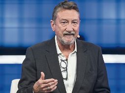 El guionista, productor y director británico Steven Knight. AFP