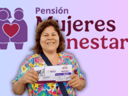 La Pensión tiene el objetivo de mejorar la calidad de vida de las beneficiarias con un estímulo económico de 3 mil pesos bimestrales. ESPECIAL