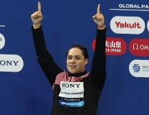 Recientemente, los clavados le otorgaron al país la oportunidad de festejar los logros de sus atletas más talentosos en esta disciplina con el oro que consiguió Osmar Olvera tras derrotar a los chinos. EFE / ARCHIVO