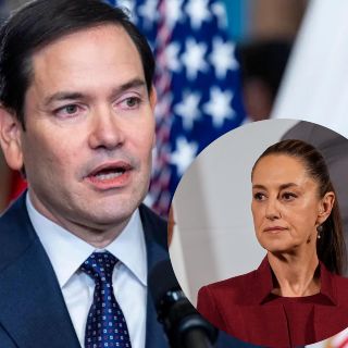 Marco Rubio confirma que convenio de seguridad con México está listo para firmarse