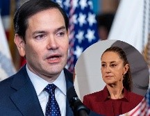 Sheinbaum señaló que este acuerdo contiene los ejes que ha planteado el gobierno de México en materia de seguridad. EFE / AP /ARCHIVO
