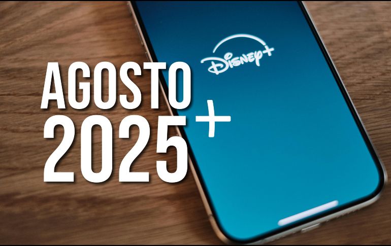 Estos son todos los estrenos de Disney+ para agosto de 2025. ESPECIAL / UNSPLASH appshunter.io