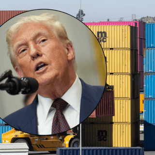 China asegura que la guerra arancelaria de Trump "no beneficia a nadie"