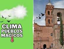 Según el pronostico del clima, se prevé hoy, 1 de agosto lluvias en algunos de los Pueblos Mágicos de Jalisco. EL INFORMADOR/ ARCHIVO