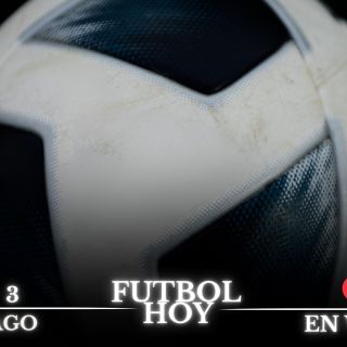 Futbol hoy 3 de agosto de 2025: ¿Dónde ver los partidos en vivo?