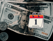 Así se cotiza el dólar hoy, 1 de agosto en Banco Azteca. UNSPLASH/ C. De Luvio