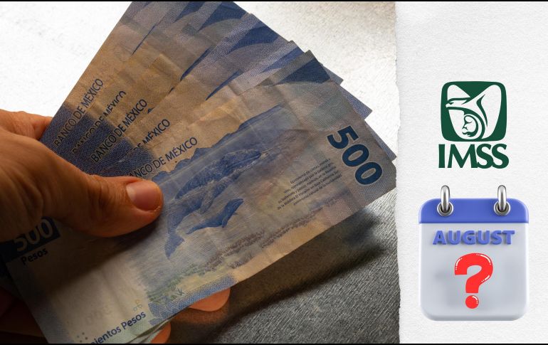 El IMSS dice que este pago está garantizado, proporcionando seguridad y certeza a los pensionados en cuanto a la recepción puntual de sus recursos. ESPECIAL / CANVA