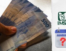 El IMSS dice que este pago está garantizado, proporcionando seguridad y certeza a los pensionados en cuanto a la recepción puntual de sus recursos. ESPECIAL / CANVA