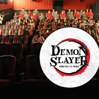 Cinemex tiene el regalo ideal para los amantes de Demon Slayer