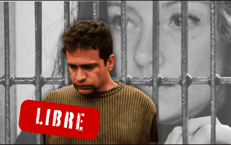 Vallarta y Cassez, novios en el momento de su detención, fueron acusados de liderar la banda de secuestradores de 