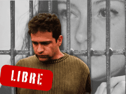 Vallarta y Cassez, novios en el momento de su detención, fueron acusados de liderar la banda de secuestradores de 