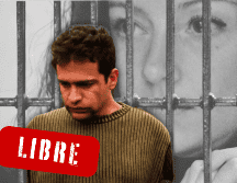 Vallarta y Cassez, novios en el momento de su detención, fueron acusados de liderar la banda de secuestradores de 