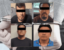 El arresto fue 