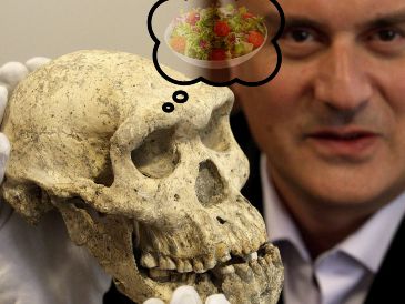 Realizan importante descubrimiento parte de la evolución. EFE / ARCHIVO