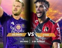 Atlas se enfrentará con el otro equipo de Florida este fin de semana. ESPECIAL / AFP y CANVA