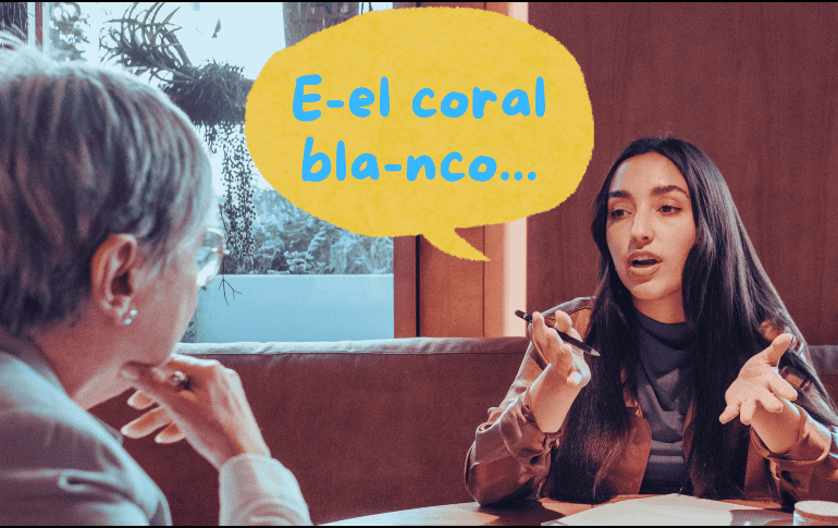 La tartamudez del desarrollo suele aparecer en niños de entre 2 y 5 años, y aproximadamente el 80 por ciento de ellos se recupera espontáneamente. ESPECIAL / Canva