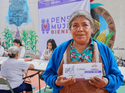 El módulo más cercano al domicilio de la interesada puede ubicarse en la página de la Secretaría del Bienestar. ESPECIAL