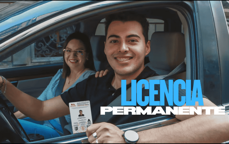 ¿Quién puede saltarse el examen para tener su Licencia Permanente? ESPECIAL / SECRETARÍA DE MOVILIDAD CDMX
