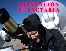 Esto es lo que debes saber para poder presenciar la próxima alineación planetaria. EFE / ARCHIVO