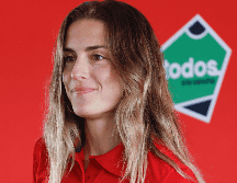 La capitana del Barcelona Femenil, Alexia Putellas. EFE / S. Gutiérrez