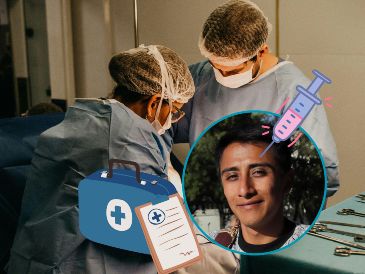 Según Daniel Marín de la Cruz, especialista en cirugía plástica, estética y reparadora, la edad principal en la que los hombres se someten a cirugías estéticas es a los 40 años. UNSPLASH / J. Borba / SUN / ARCHIVO