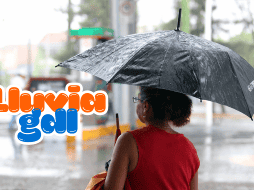 El pronóstico de lluvia para el sábado es alto en Guadalajara, alrededor del 90 por ciento, pero disminuye ligeramente para el domingo. EL INFORMADOR / ARCHIVO