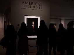 Trump ha tenido dos intentos de destitución, aunque en ambos casos fue absuelto por el Senado. EFE/ARCHIVO