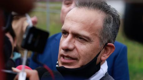 Se resolvió que no existen pruebas suficientes para acreditar la responsabilidad de Israel Vallarta Cisneros en los delitos que le imputó la Fiscalía General de la República. EFE/ F. Gutierrez