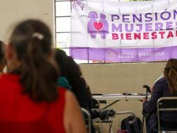Decenas de mujeres se dieron cita en los distintos módulos implementados en la Zona Metropolitana de Guadalajara para iniciar su registro. EL INFORMADOR/H.FIGUEROA