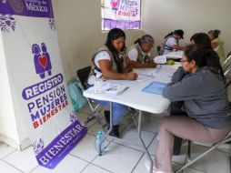 El registro de mujeres entre 60 (cumplidos al mes de agosto) y los 64 años estará vigente todo el mes de agosto. EL INFORMADOR/H.FIGUEROA