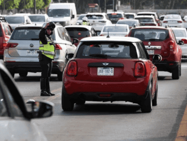 El dispositivo vial estará conformado por 24 elementos, distribuidos en 16 oficiales motorizados y 8 pie a tierra. EL INFORMADOR/ARCHIVO