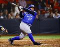 Willie Calhoun produjo cinco carreras en el juego. CORTESÍA/Charros de Jalisco