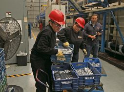 El sector privado confía en que nuestro país logre buenos resultados económicos, aunque alerta sobre riesgos en su crecimiento. EL INFORMADOR/ Archivo