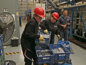 El sector privado confía en que nuestro país logre buenos resultados económicos, aunque alerta sobre riesgos en su crecimiento. EL INFORMADOR/ Archivo