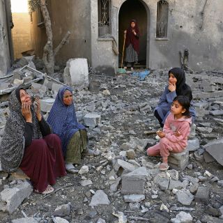 Unicef alerta sobre el “profundo trauma” y la hambruna que sufren niños palestinos