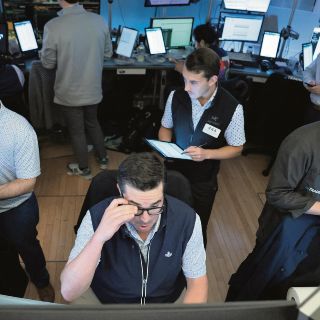 Bolsas del mundo enfrentan pérdidas por aranceles de Estados Unidos