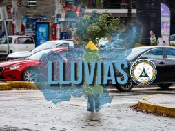 Este es el municipio de Jalisco con mayor presencia de lluvia en las últimas horas; es parte del AMG. EL INFORMADOR / ARCHIVO