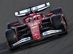 Charles Leclerc, en las actividades previas al GP de Hungría 2025. AFP / A. Kisbenedek