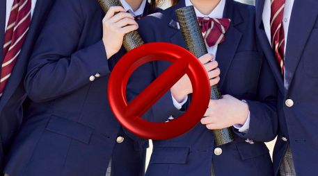 Con el regreso a clases a un mes de distancia, la Procuraduría Federal del Consumidor emitió una advertencia para padres, madres de familia y escuelas privadas. ESPECIAL / CANVA
