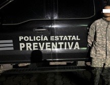 El sujeto identificado como Enrique 