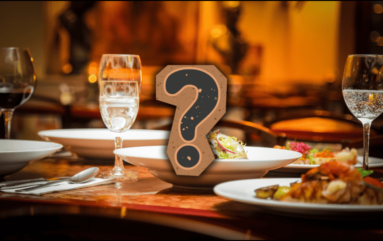 Los funcionarios de primer nivel tienen claro que no quiere ver a nadie en los restaurantes lujosos de esta ciudad. ESPECIAL / CANVA