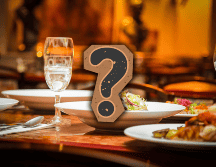Los funcionarios de primer nivel tienen claro que no quiere ver a nadie en los restaurantes lujosos de esta ciudad. ESPECIAL / CANVA