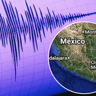 Esta fue la magnitud del sismo registrado hoy en Oaxaca