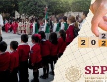 El ciclo escolar 2025-2026 constará de 185 días. NTX / ARCHIVO