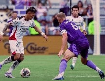 Con cero puntos y sin opciones de avanzar a los Cuartos de Final, el Atlas se despide temprano de la Leagues Cup, dejando una imagen desdibujada. X/ @AtlasFC.